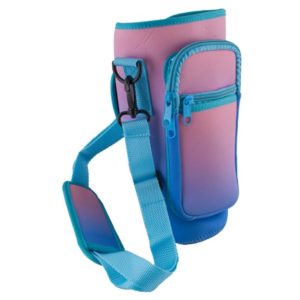 Tumbler Carrier Pouch branded by Express Print