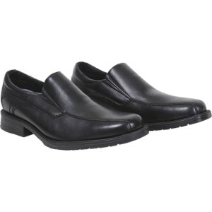 Mens Formal Slip On Shoe branded by Express Print