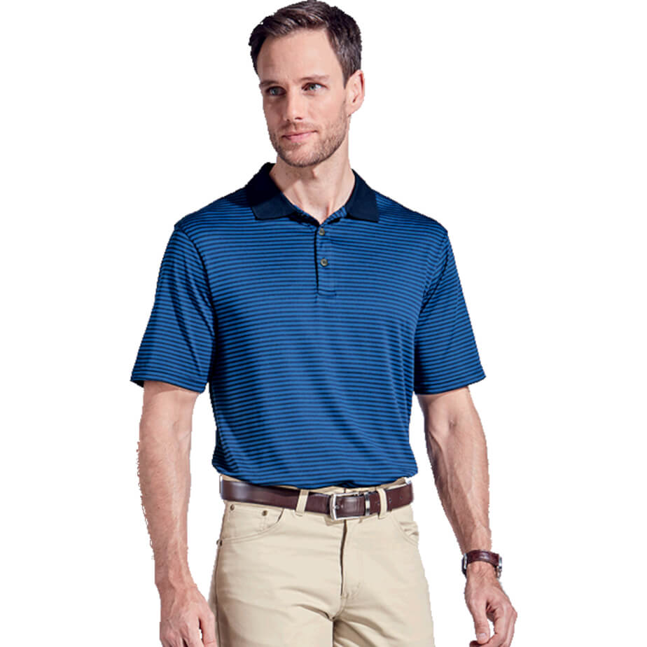 Preston Golfer branded by Express Print