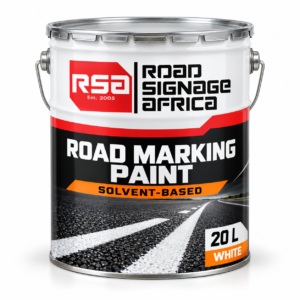 Road Signage Africa road marking paint 20 L solvent-based