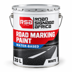 Road Signage Africa road marking paint 20 L water-based