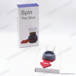 Drinking Game – Spin The Shot