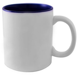 Sublimation Inner Colour Mug branded by Express Print