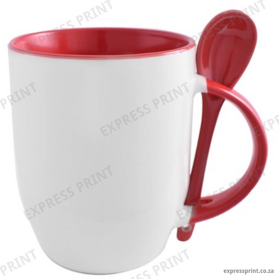 Same-Day Printed Mugs by Express Print, Rivonia