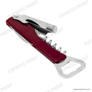 Wine Bottle opener – Three In One