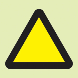 WW1 – General Warning of Hazard