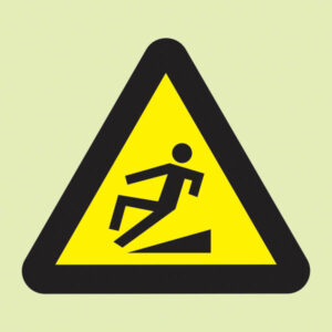 WW16 – Beware of Slippery Walking Surface