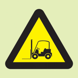 WW20 – Beware of Forklifts