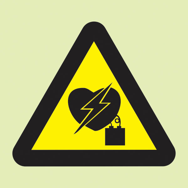 WW27 – Beware of Electromagnetic Interference On Pacemaker