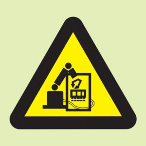 WW34 – Beware of Robot