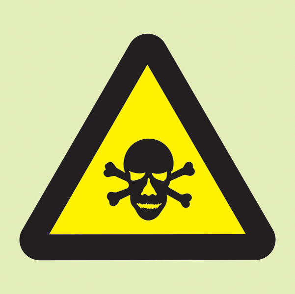 WW5 – Beware of Poisonous Substances