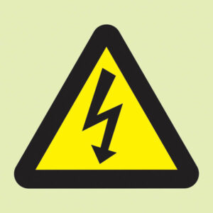 WW7 – Beware of Electric Shock