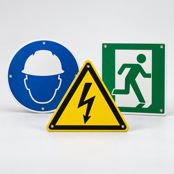 Safety signs