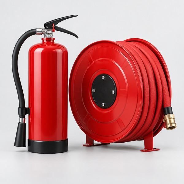 Fire equipment