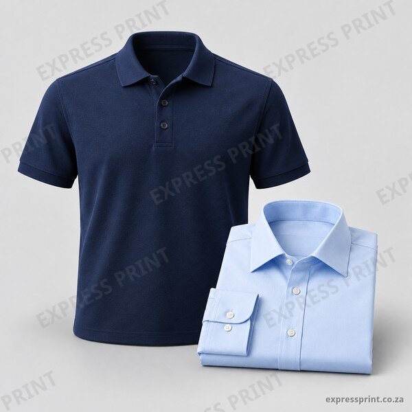 Corporate clothing