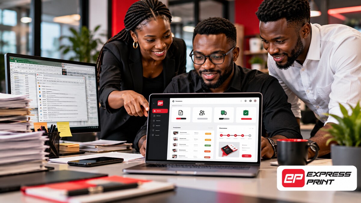 Custom Coding & Web Development by Express Print Sandton, image 3