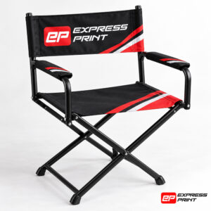 Coated Steel Directors Chair Skin Back Rest
