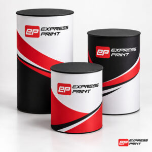 Pedestal Tables Skin (3PCS/Set) (Excludes Hardware)