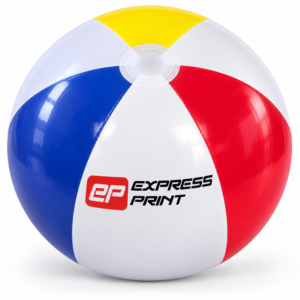 Branded Beach Balls (Your Logo)
