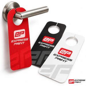 Custom Printed Door Hangers