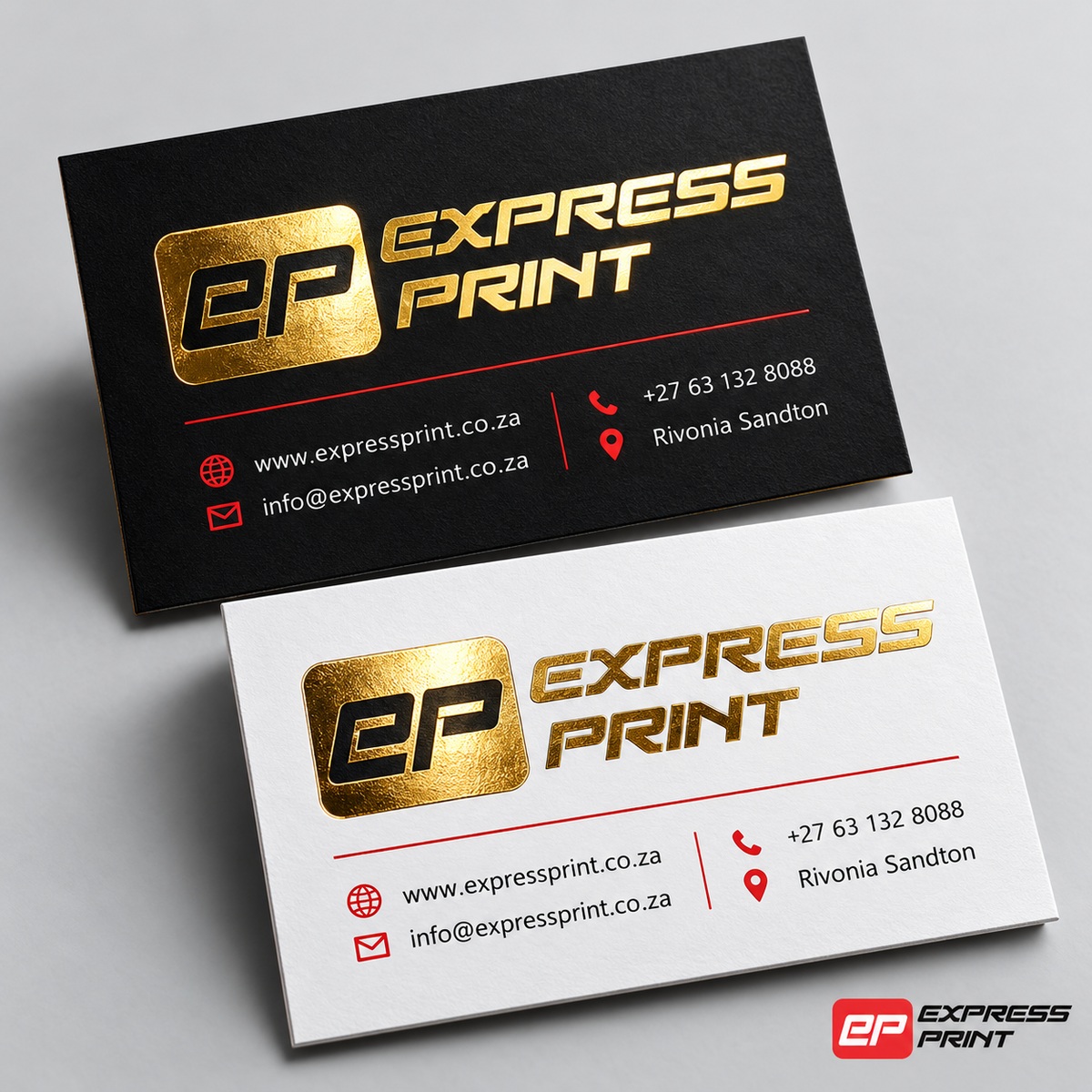 Business Cards - Image 4