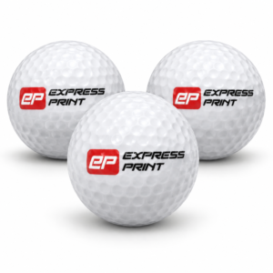 Branded Golf Balls – Premium (Your Logo)