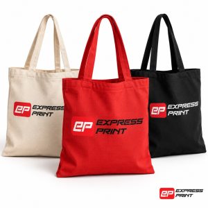 Branded Shopper Bags
