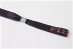 Fabric wristbands with a Full Colour Dye Sub Print