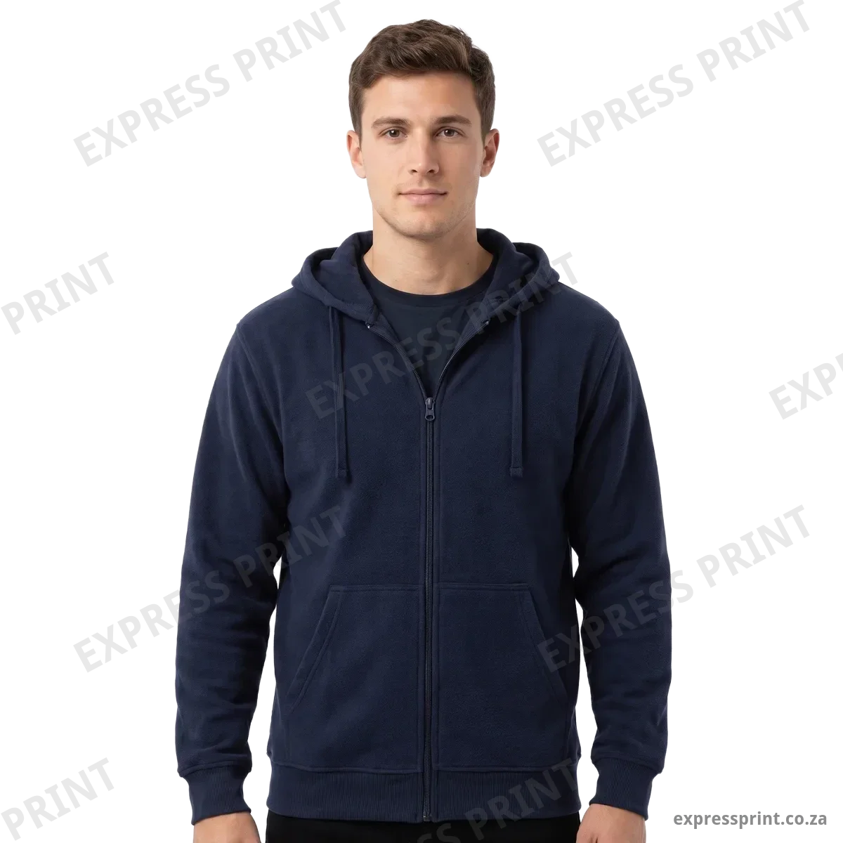 Vic Bay Full Zip Jacket