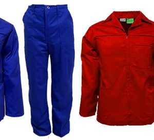 2 Piece Conti-Suit Overall