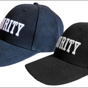 6 Panel Security Cap