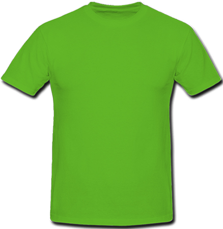 Adults ±180g Super Cotton T-Shirts - Apple Cot ±180g