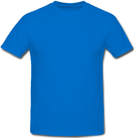 Adults ±180g Super Cotton T-Shirts - Royal Cot±180g