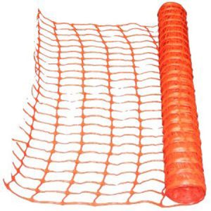 Barrier Netting 2-Tone (1X50m) Roll