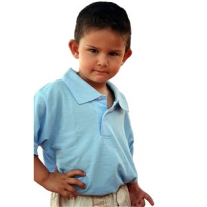 Kids ±200g Basic Pique Golfer
