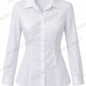 Ladies Long Sleeve Shirt