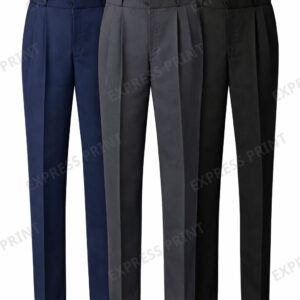 Two Pleat Trousers