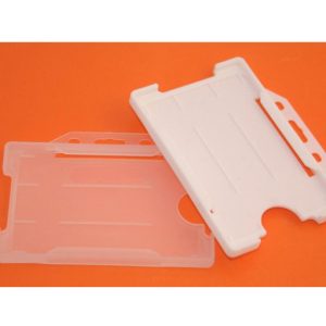 Rigid Card Holders