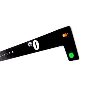 Vinyl wristbands – Series 2000 – Unprinted