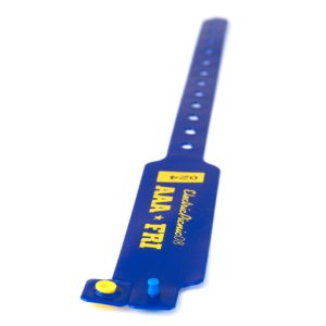 Custom Tradband wristbands