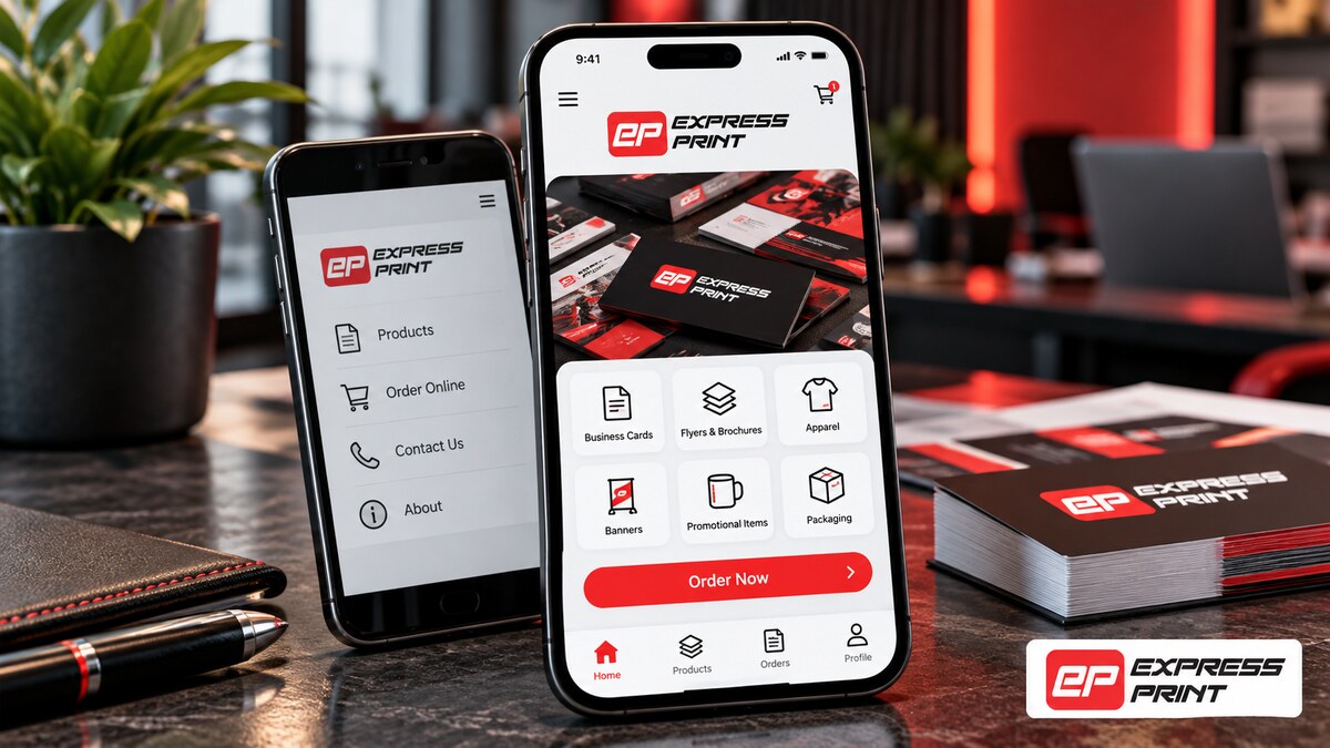 Mobile App Development & Support by Express Print Sandton, image 2