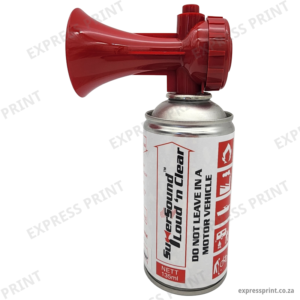 SuperSound Air Horn 135ml