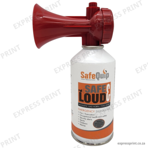Safequip Air Horn 135ml