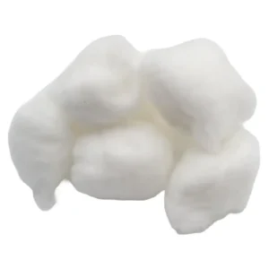 Cotton Balls – Soft & Absorbent - Pack of 50