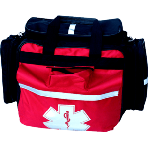 Medipac (BLS) EMS Jump Bag – Basic Life Support First Aid Kit Bag