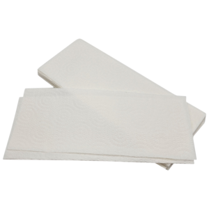 Folded 2-Ply Paper Towels – Pack of 15