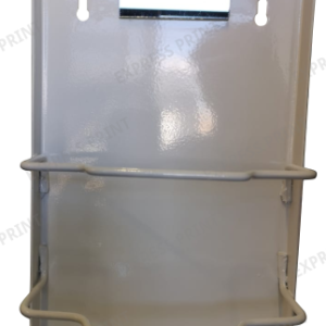 Eye Wash Station Empty - Double Bottle & 1L Fluid Space