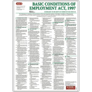 Combo 2 Pack Posters - BCOE & OHS