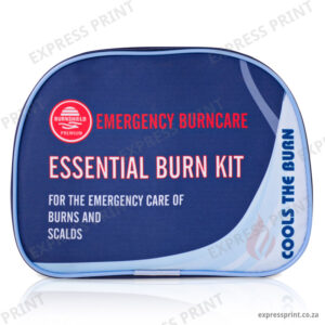 Burnshield - Essential Burn Kit c/w Nylon Bag - Premium