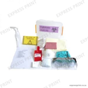 Cytotoxic Spill Kit